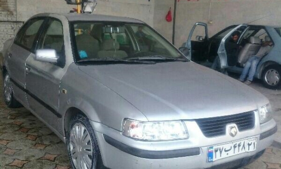 1383,سمند,X7